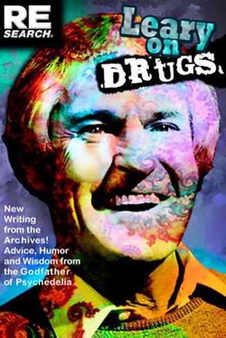 Leary On Drugs. Importado dos Eua (em Inglês)