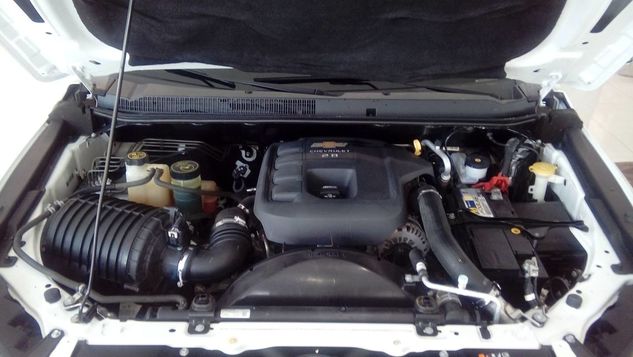 S10 CD LTZ 2014 Diesel 4x2 2.8 Automático