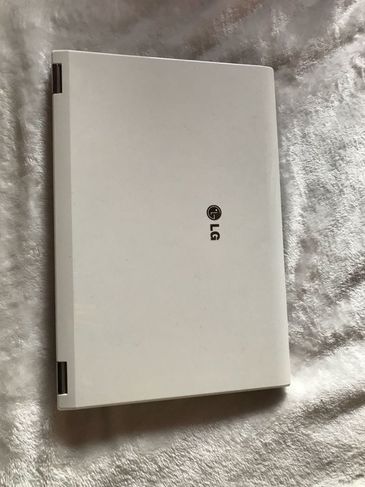 Notebook Lg R580 Branco
