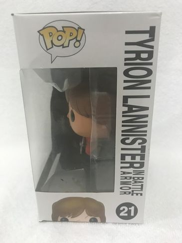 Action Figure Funko Tyrion Lannister 21 Game Of Thrones