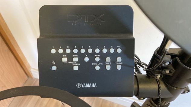 Bateria Yamaha Dtx400k