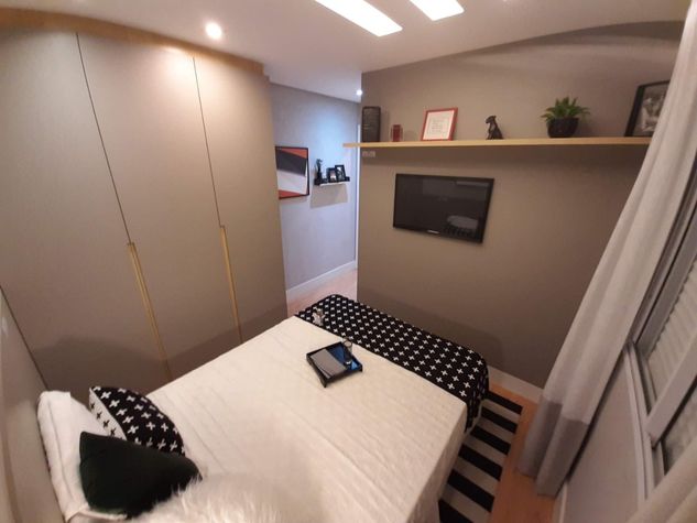 Apartamento 2 Dormitórios Penha de França - Minha Casa Minha Vida
