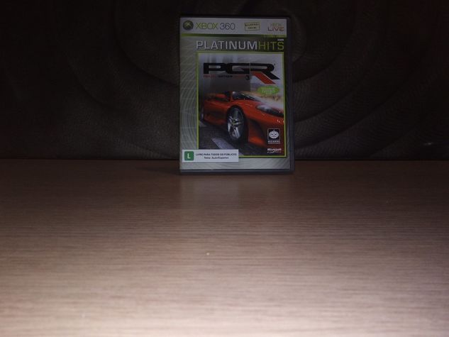 Pgr Project Gotham Racing 3 XBOX 360 Orig. Disco