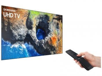 Smart TV Led 55" Samsung 4k/ultra Hd 55mu6100 Conversor Digital Wi F