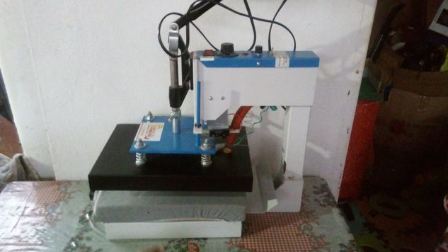 Máquina de Estampar Compact Print