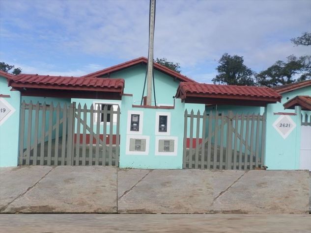 Imovel para Financiar em Mongaguá, Casa Linda na Praia