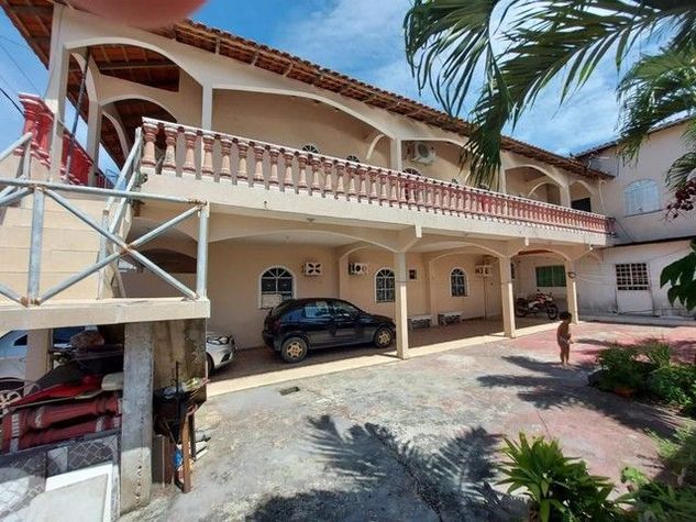 Casa com 8 Dormitórios à Venda, 500 m² por RS 400.000,00 - Novo Israel - Manaus-am