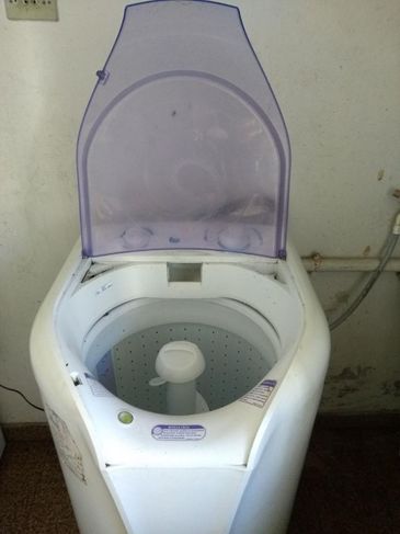 Máquina de Lavar Roupas Eletrolux 7 Kg
