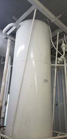 Máquina de Gelo 10 Toneladas em Amonia