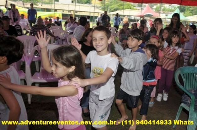 Ação Kids Day Empresa Programa Share Care