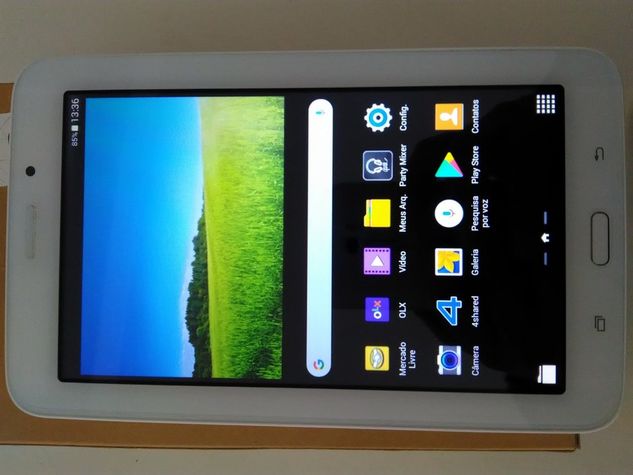 Tablet Samsung Tab e