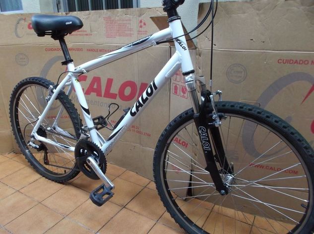 Bicicleta Caloi Sport Confort Alumínio 21v Não Aceito Troca
