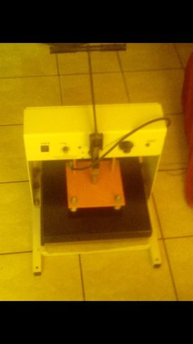 Máquina de Estampa Compacta Print
