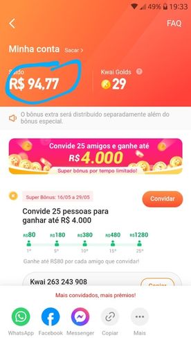 Ganhe uma Renda Extra pelo Seu Smartphone!