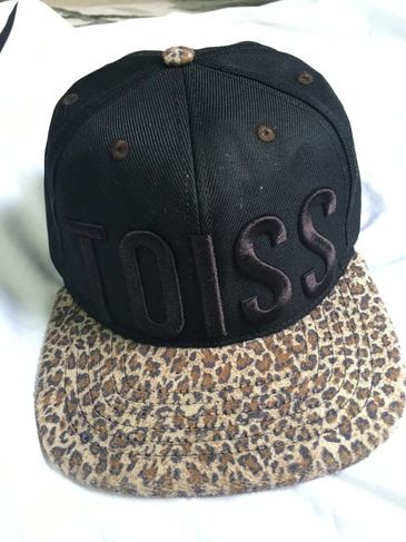 Cap "toiss"