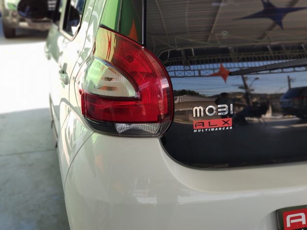 Fiat Mobi Evo Like 1.0 (flex) 2017