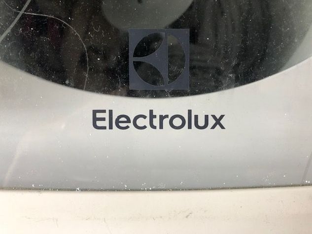 Vendo Máquina de Lavar Eletrolux 12kg Branca