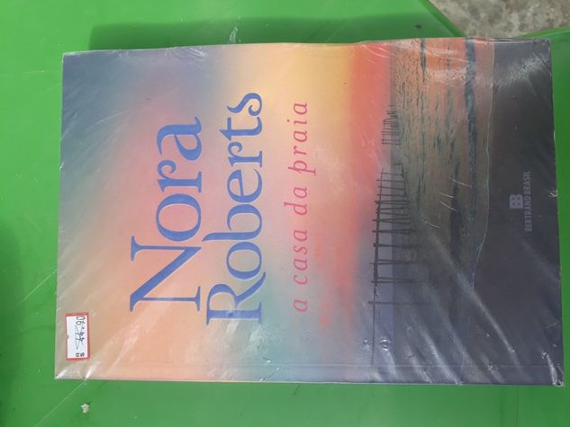 Nora Roberts a Casa de Praia