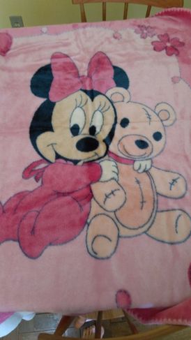 Cobertores Disney Baby