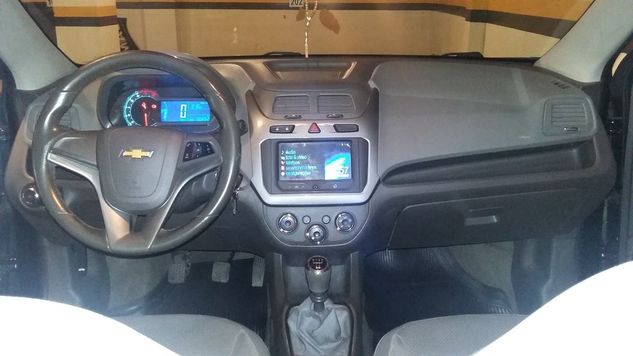 Chevrolet Cobalt LTZ 1.8 8v (flex) 2014