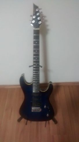 Guitarra Memphis Tagima MG 230