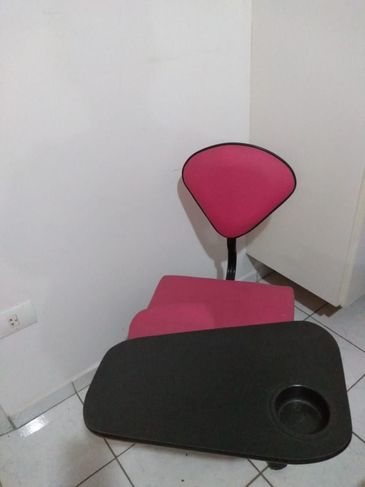Cadeira para Manicure e Pedicure