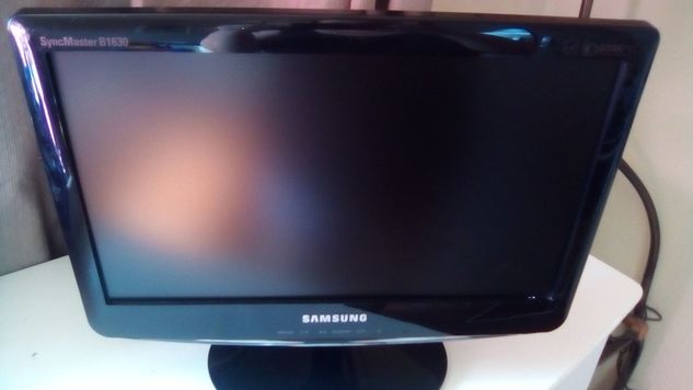 Vendo Monitor Lcd Samsung 15,6"