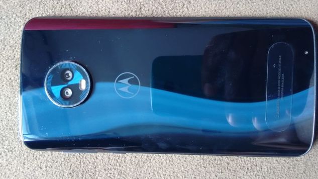 Motorola G6 Plus (impecável)