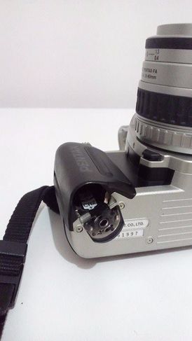 Câmera Analógica Pentax Mz 50