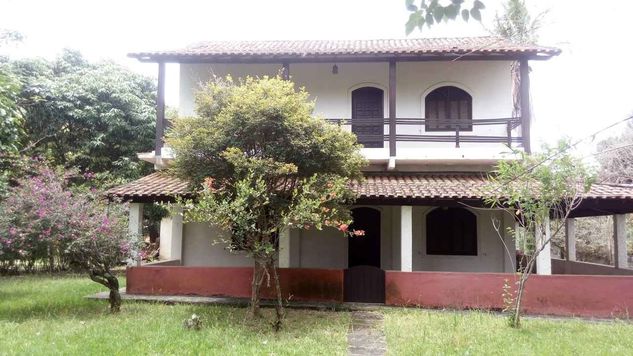 Casa com 5 Quartos em Itaipuaçú-maricá e Terreno de 2.000m2