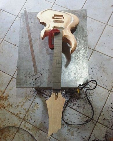 Guitarra Luthier Encomenda