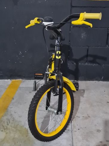 Bicicleta Infantil Aro 16 Batman