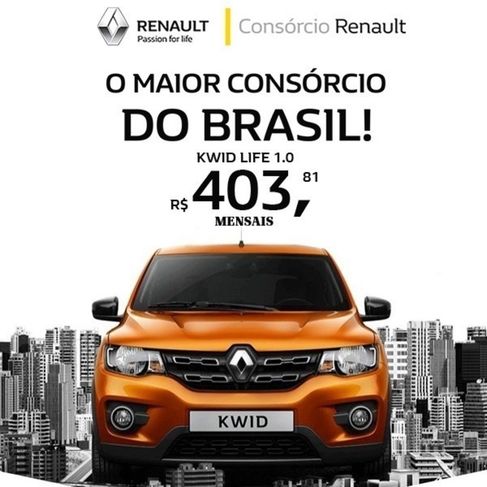 Consórcios Renault e Volkswagen