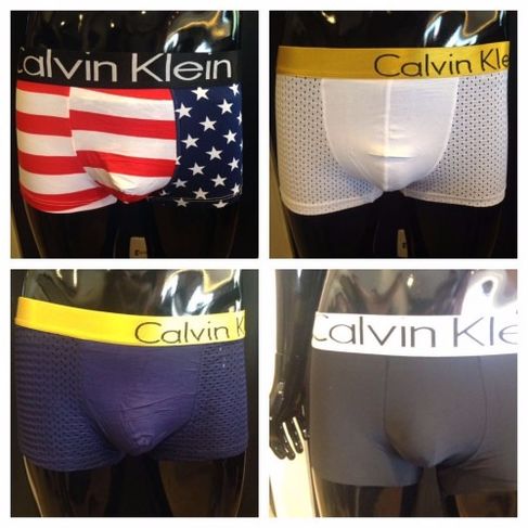 20 Cuecas Box Calvin Klein Atacado Promoção