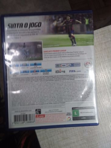 Fifa 2015 PS4