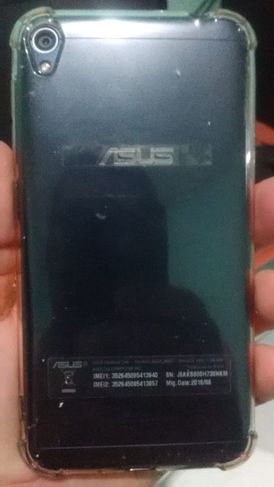 Smartphone Asus Live A007