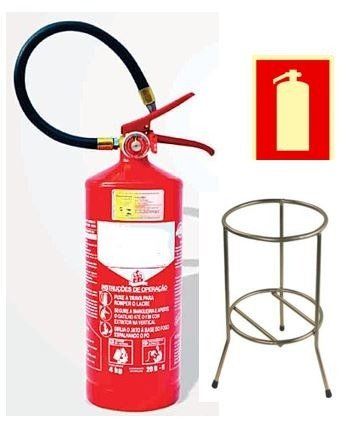 Extintores para Comércio R$ 100,00