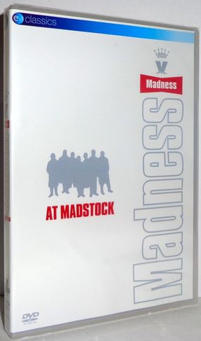 DVD Madness - Madness At Madstock