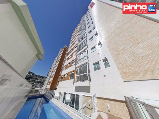 Apartamento Novo de 2 Dormitórios (suíte) para Venda, Bairro Centro, Florianópolis. SC