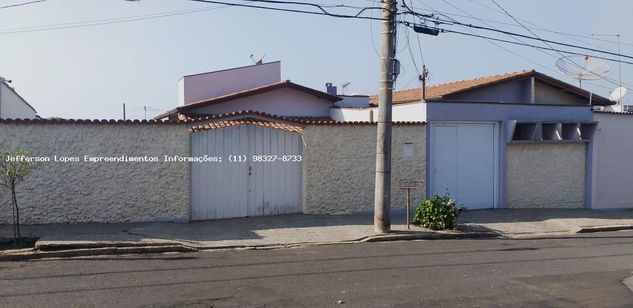 Casa para Venda em Salto, Jardim Bandeirantes, 4 Dormitórios, 3 Banheiros, 4 Vagas