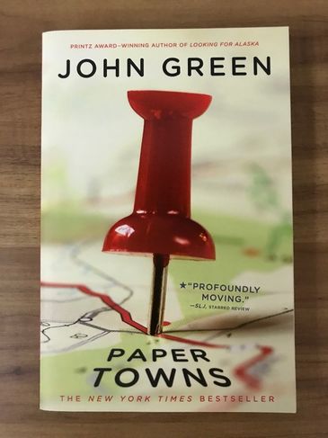 Coleção John Green - Box 4 Livros em Inglês