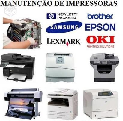 Assistência Técnica de Impressoras Plotter Hp Dsj 1050c