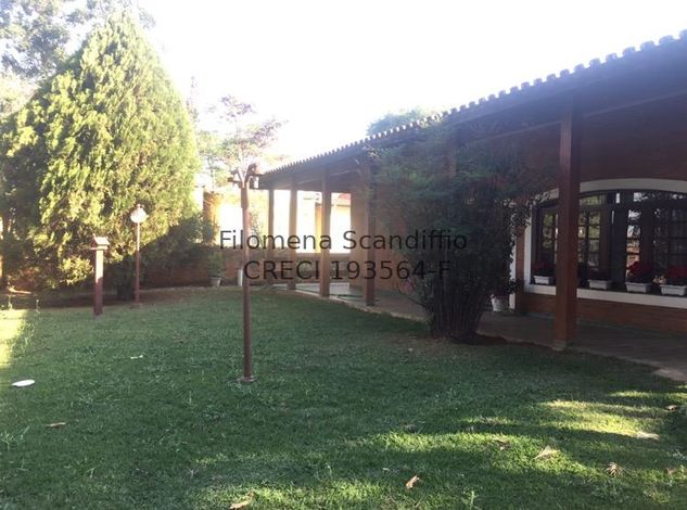 Casa com 4 Dorms em Campinas - Parque Taquaral por 2.900.000,00 à Venda