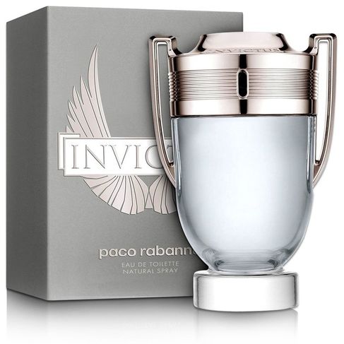 Perfume Invictus 100 ML - Original