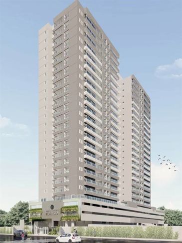 Apartamento com 82.64 m² - Jardim Luciana - Mongagua SP