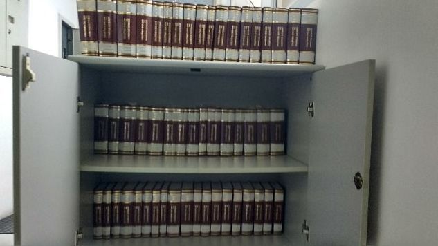 Livros da Coletânea das Leis do Comércio Exterior