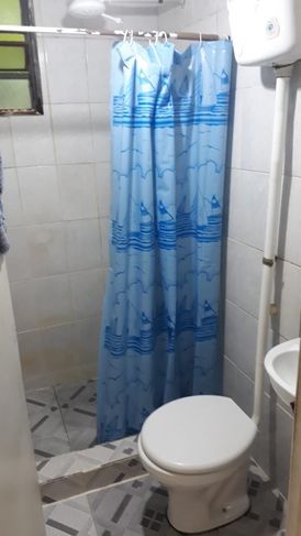 Casa em Nova Sepetiba, 2 Quartos, 1 Banheiro [aceito Oferta]