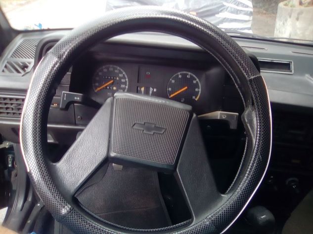 Chevrolet Kadett Hatch Sle 1.8 1990