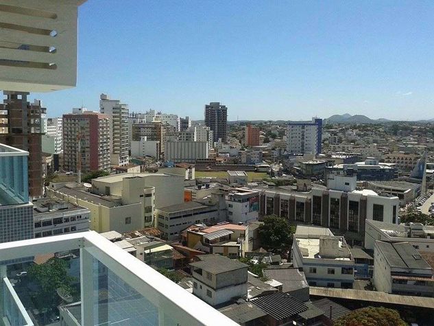 Apartamento Novo no Centro de Guarapari com 03 Quartos e Ar Condicionado