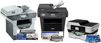 Manutenção de Impressoras a Laser